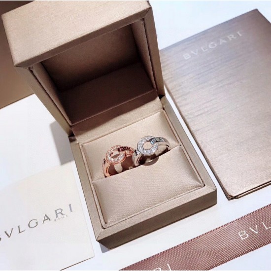 Bvlgari Jewelry Ring