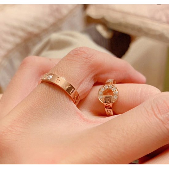 Bvlgari Jewelry Ring