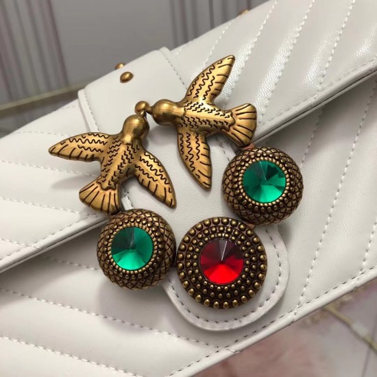 Pinko Bags Top Quality
21x13x6