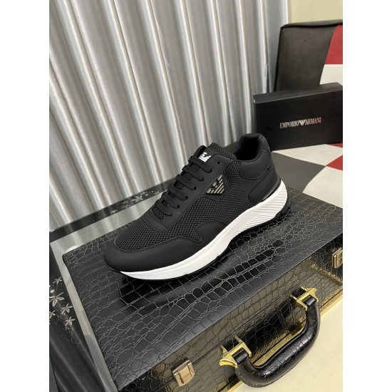 Armani Shoes Top Quality