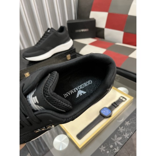 Armani Shoes Top Quality