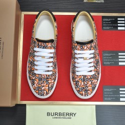 Burberry Shoes Top Quality