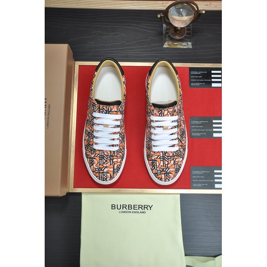 Burberry Shoes Top Quality