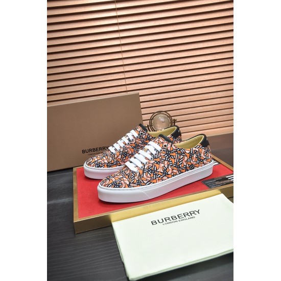 Burberry Shoes Top Quality