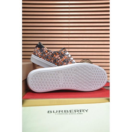 Burberry Shoes Top Quality