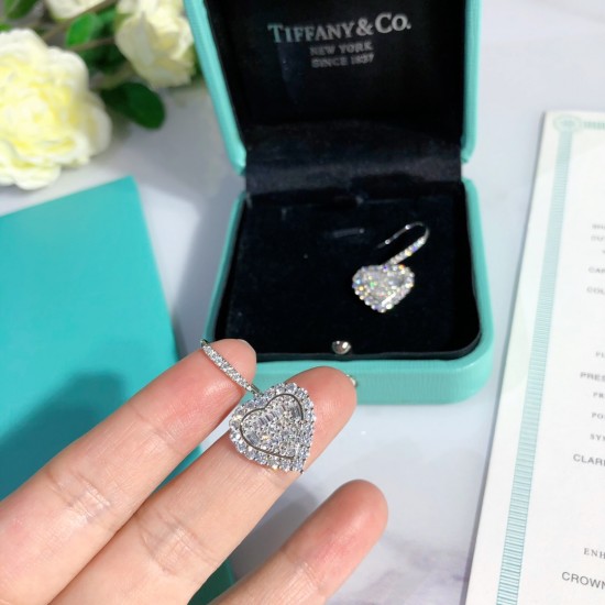 Tiffany Jewelry Earrings