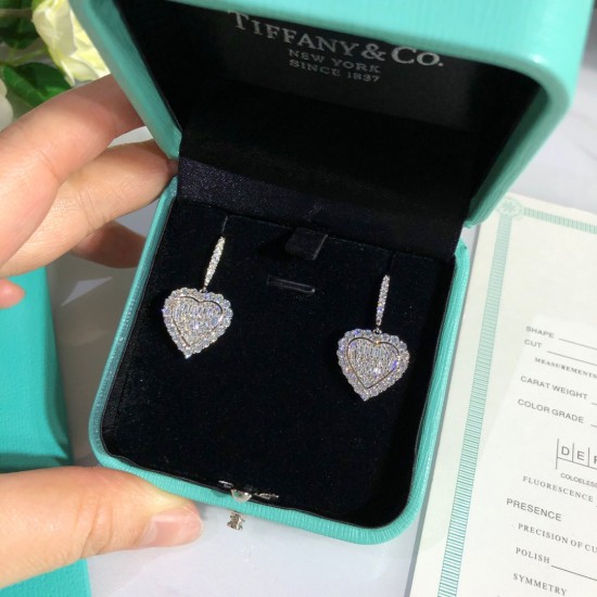 Tiffany Jewelry Earrings
