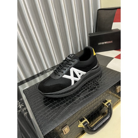 Armani Shoes Top Quality