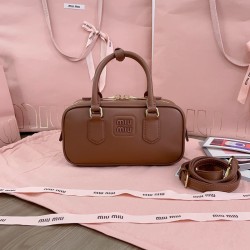 MiuMiu Bags Top Quality 22X10.5X7.5CM