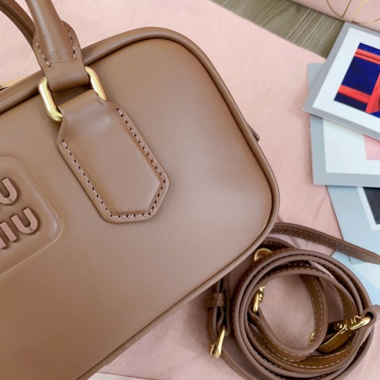 MiuMiu Bags Top Quality 22X10.5X7.5CM