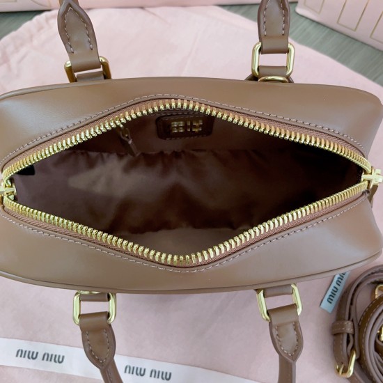 MiuMiu Bags Top Quality 22X10.5X7.5CM