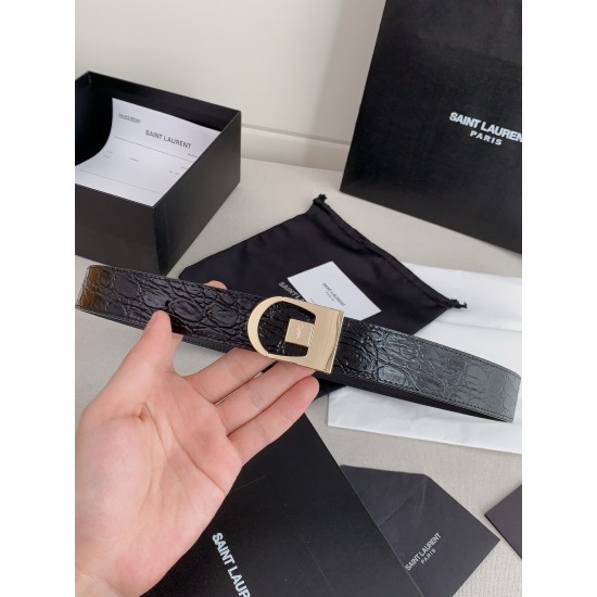 YSL Belts
 Top Quality