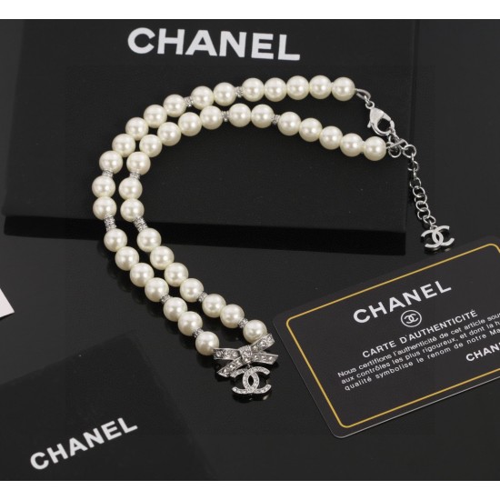 Chanel Jewelry Necklace