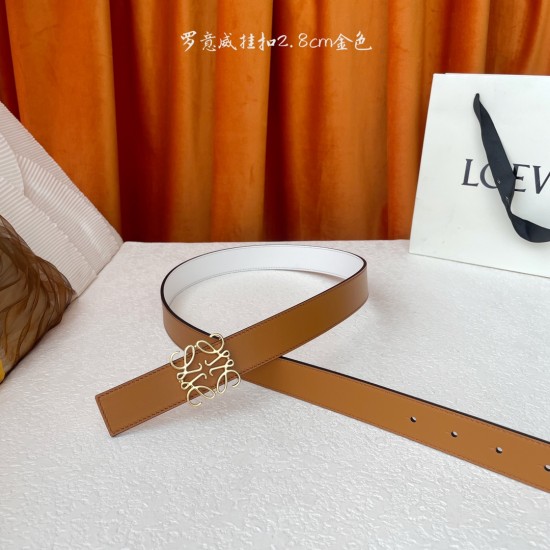 Loewe Belts
 Top Quality