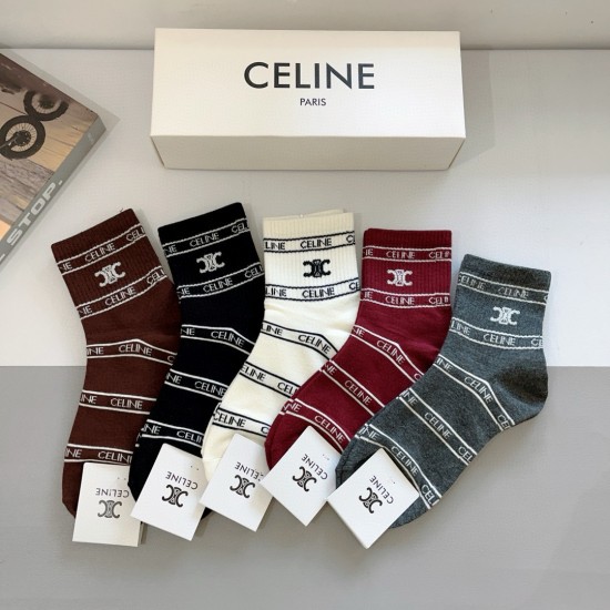 Celine Socks