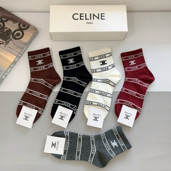 Celine Socks