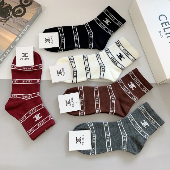 Celine Socks