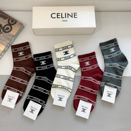 Celine Socks