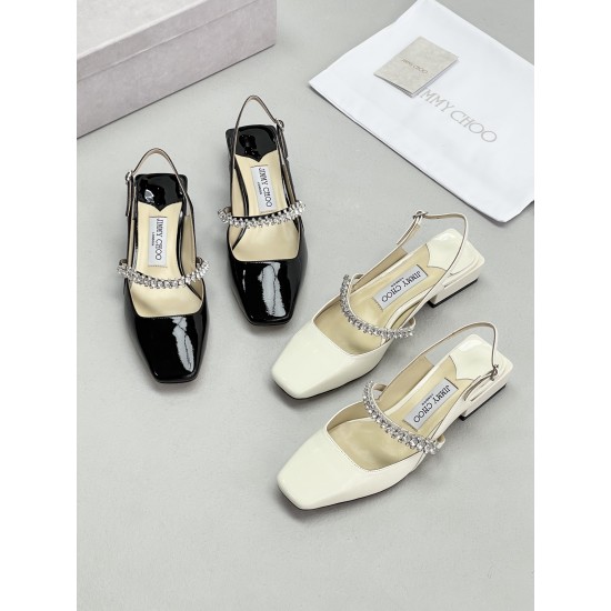 Jimmy Choo Shoes Top Quality