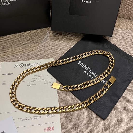 YSL Belts
 Top Quality