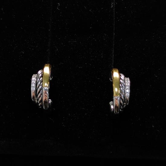 David Jewelry Earrings