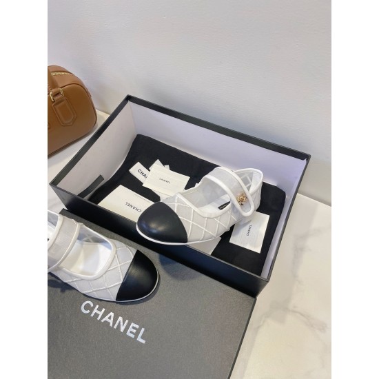 Chanel Shoes Top Quality