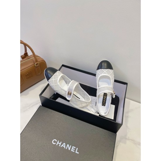 Chanel Shoes Top Quality
