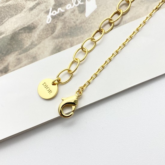 Dior Jewelry Necklace