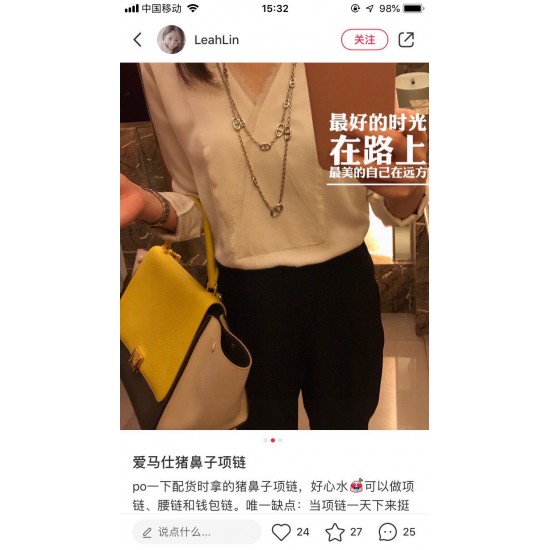 Hermes Jewelry Bracelet