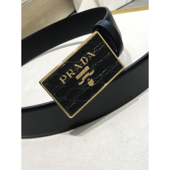 Prada Belts
 Top Quality