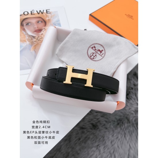 Hermes Belts
 Top Quality
2.4CM