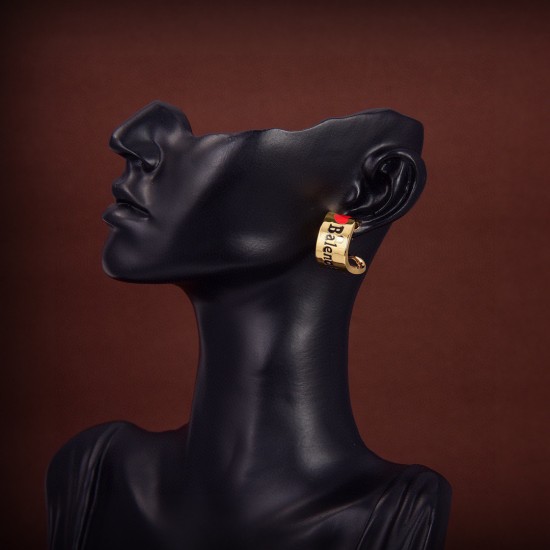 Balenciaga Jewelry Earrings