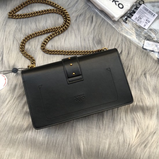 Pinko Bags Top Quality
27*17*8cm