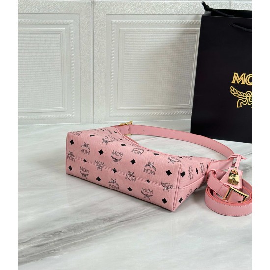 MCM Bags Top Quality 26*9.5*19cm