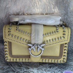 Pinko Bags Top Quality
27*17*8cm