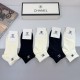 Chanel Socks
