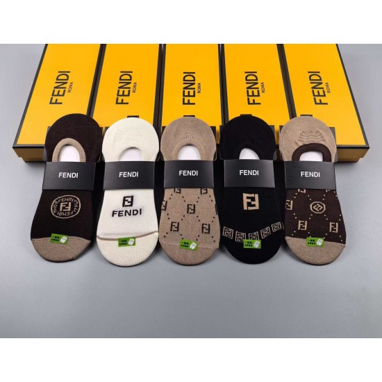 Fendi Socks