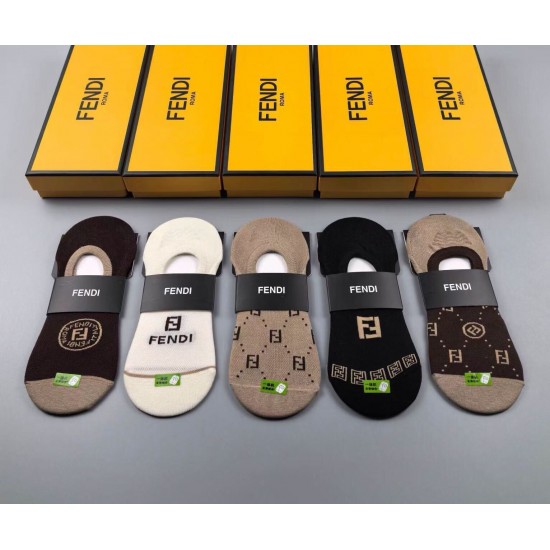 Fendi Socks