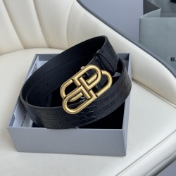 Balenciaga Belts
 Top Quality