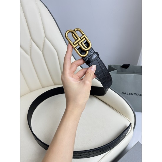 Balenciaga Belts
 Top Quality