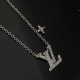 LV Jewelry High Quality