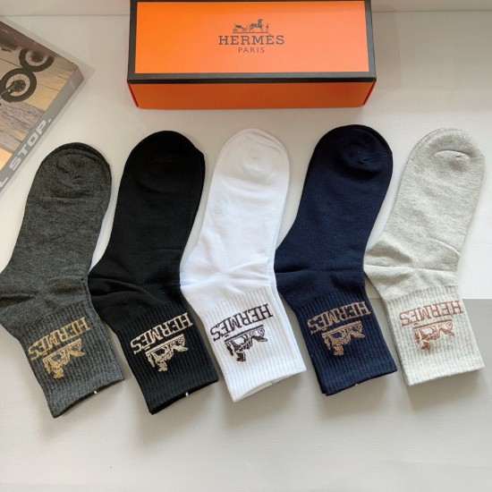 Hermes Socks