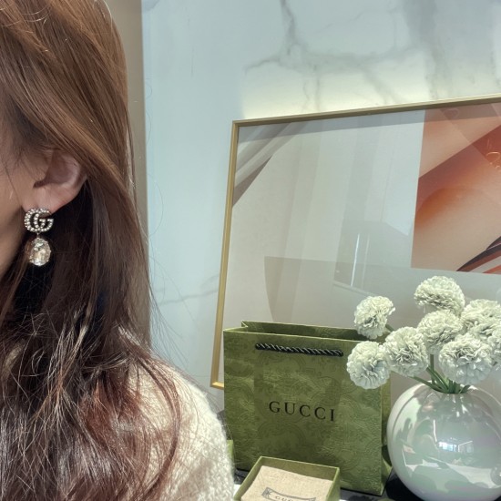 Gucci Jewelry Earrings