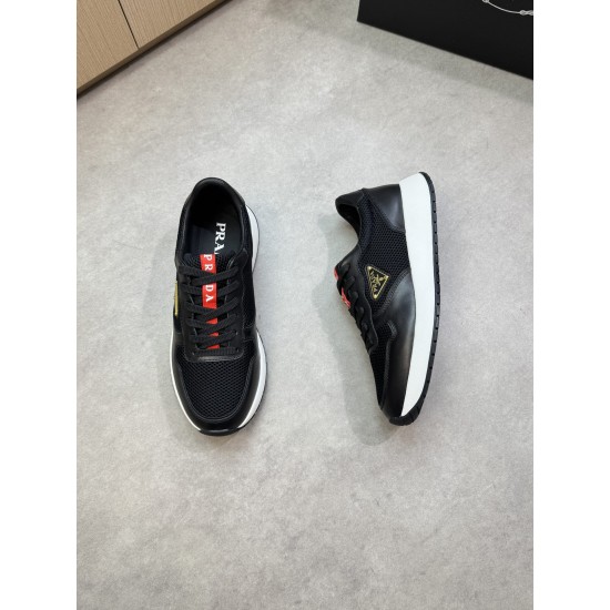 Prada Shoes Top Quality