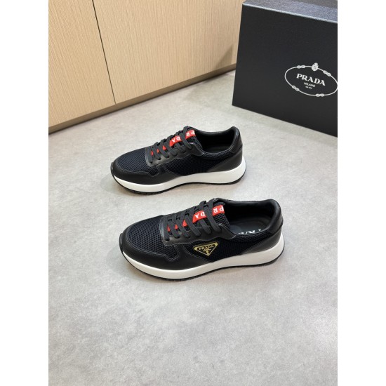 Prada Shoes Top Quality