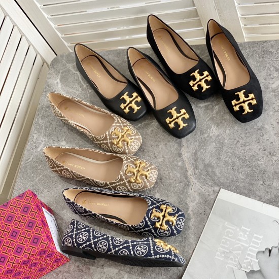 Tory Burch Shoes High Quality
Nude shoes
