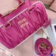 MiuMiu Bags Top Quality 22X10.5X7.5CM