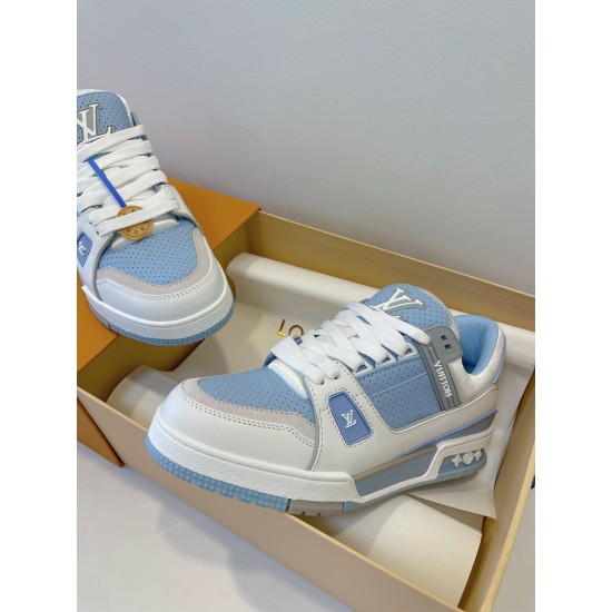 LV Shoes Top Quality
women 35-40 

men 39-45