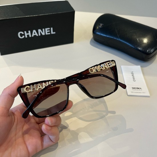 Chanel Glasses