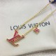 LV Jewelry High Quality